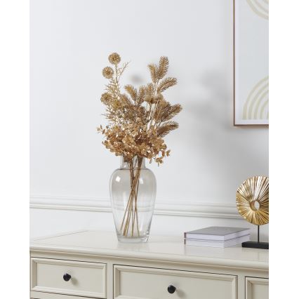 Eglo - Kunstblume 76,5 cm golden