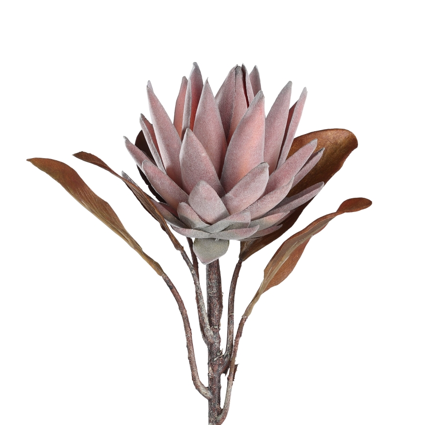 Eglo - Kunstblume 53 cm rosa