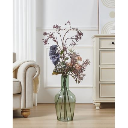 Eglo - Kunstblume 86,5 cm violett