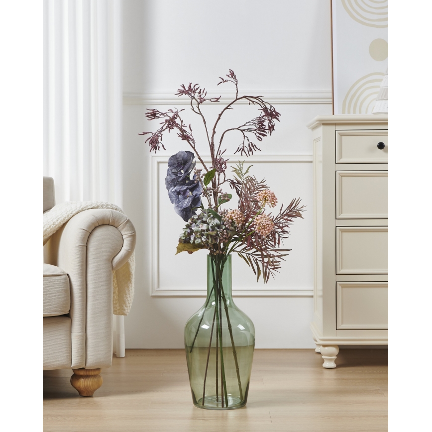 Eglo - Kunstblume 86,5 cm violett