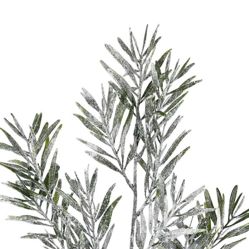 Eglo - Kunstblume 78,5 cm grün