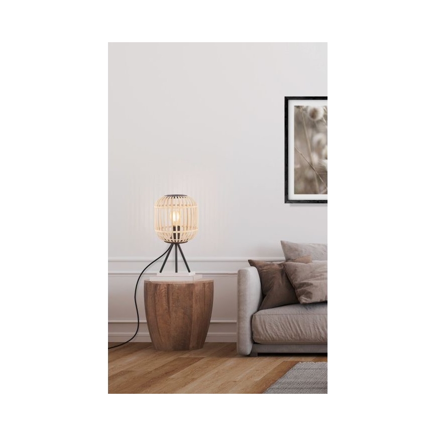 Eglo - Tischlampe 1xE27/28W/230V
