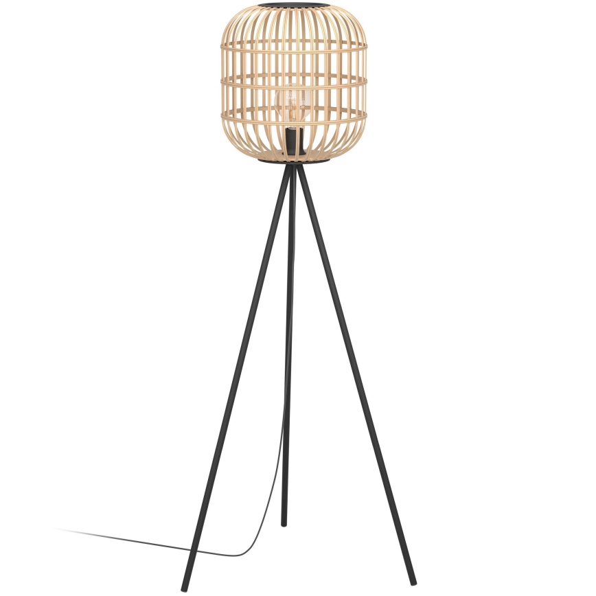 Eglo - Stehlampe 1xE27/28W/230V