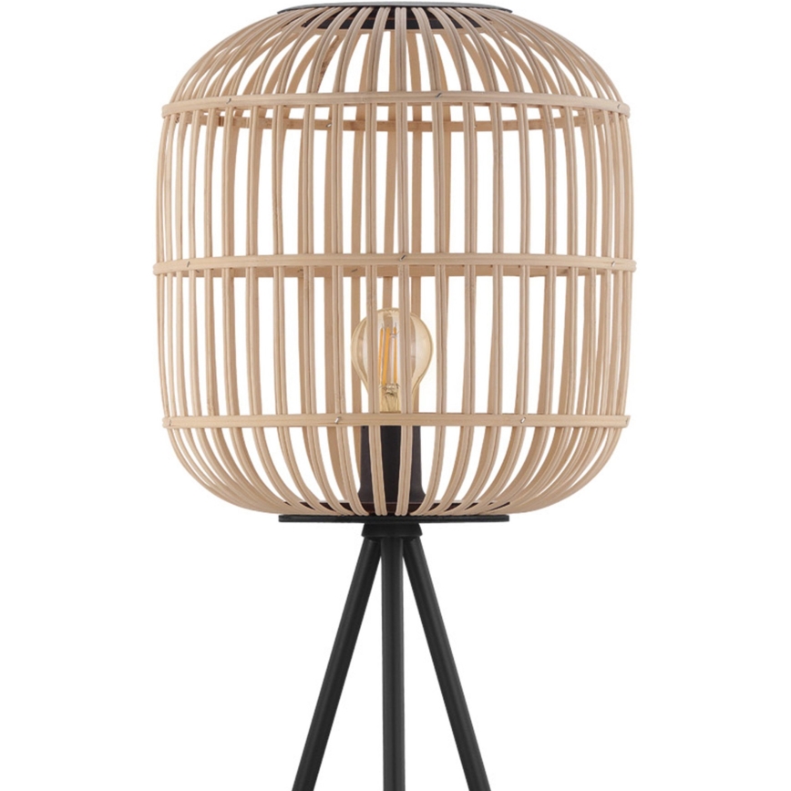 Eglo - Stehlampe 1xE27/28W/230V