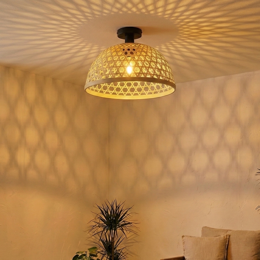 Eglo 43251 - Kronleuchter CLAVERDON 1xE27/40W/230V | Beleuchtung