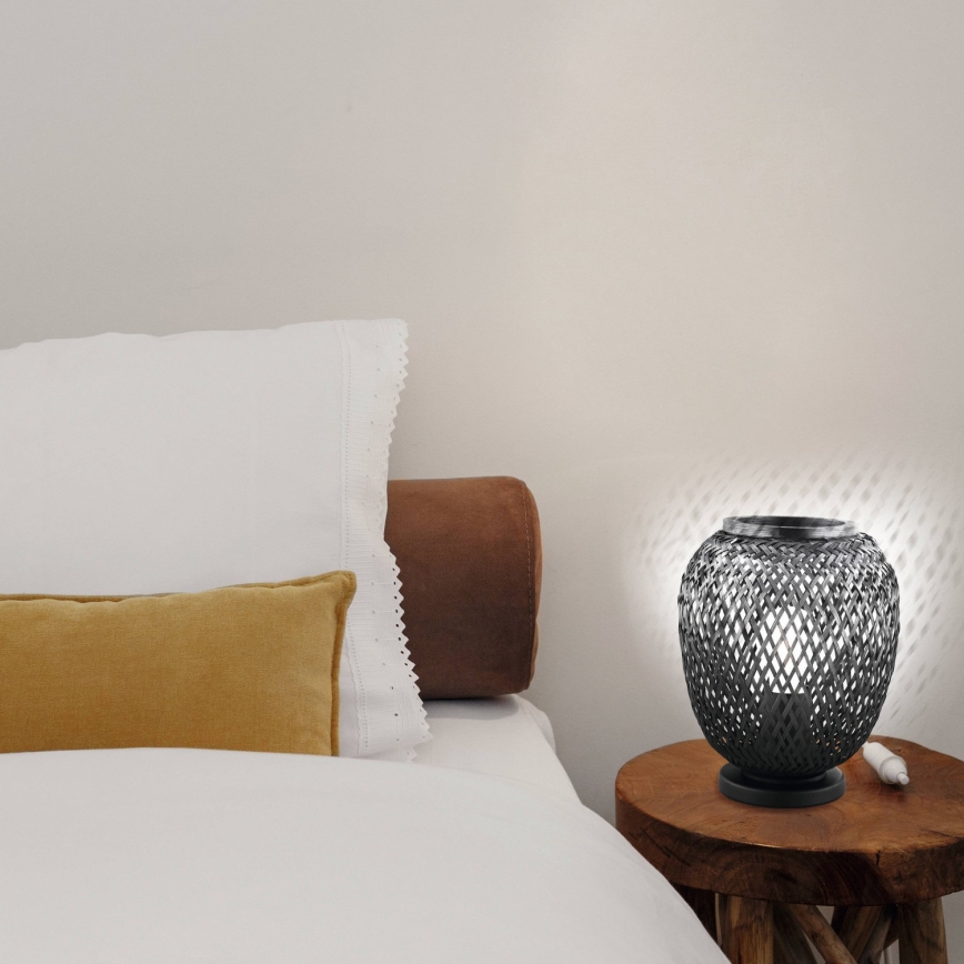 Eglo - Tischlampe 1xE27/40W/230V