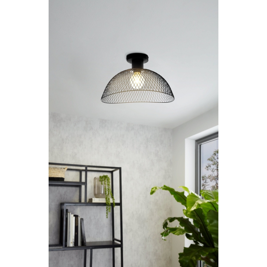Eglo - Deckenleuchte 1xE27/60W/230V