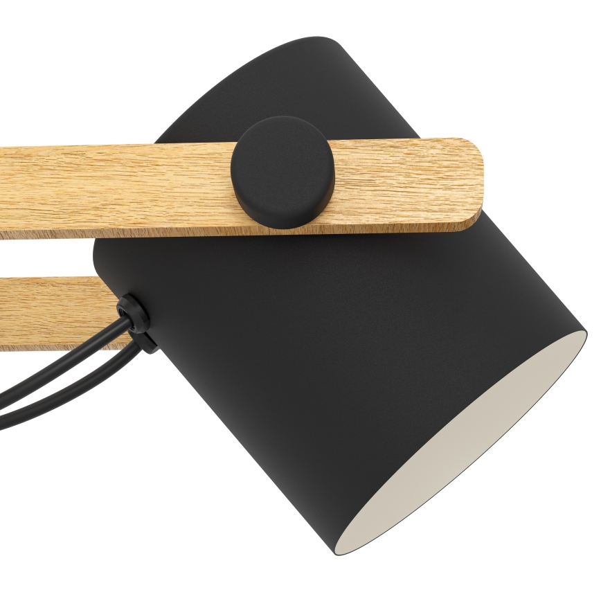 Eglo - Hängeleuchte 4xE27/28W/230V