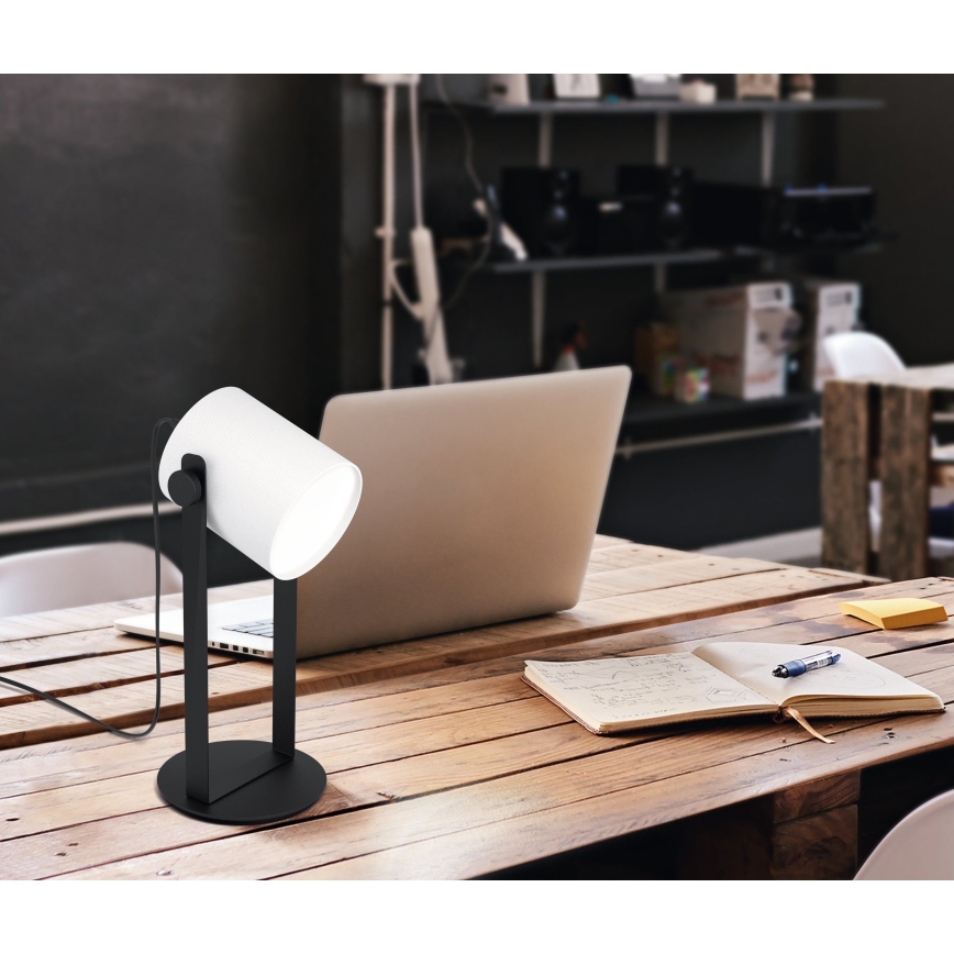 Eglo - Tischlampe 1xE27/28W/230V