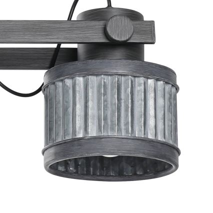 Eglo  - Kronleuchter an einer Kette 3xE27/28W/230V