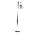 Eglo 43485 - Stehleuchte VERNHAM 1x E27/40W/230V
