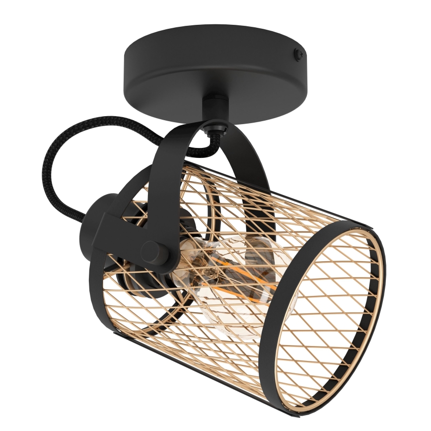 Eglo - Wandleuchte mit 1xE27/40W/230V Spotlicht