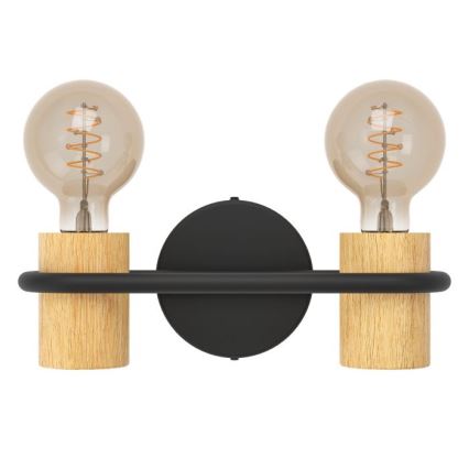 Eglo - Wandleuchte 2xE27/40W/230V