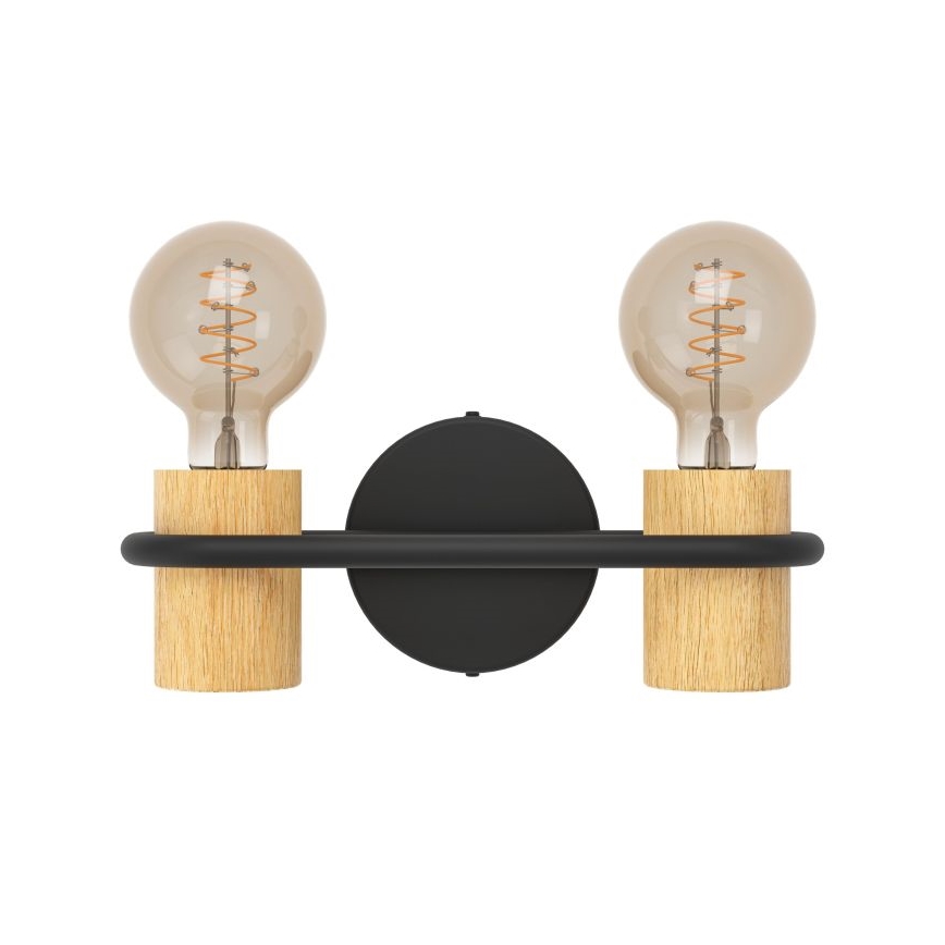 Eglo - Wandleuchte 2xE27/40W/230V