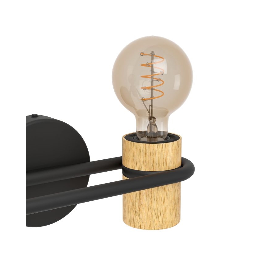 Eglo - Wandleuchte 2xE27/40W/230V