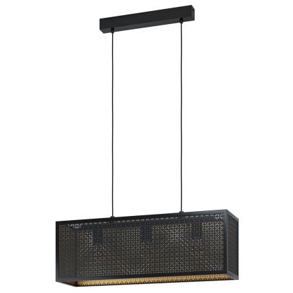Eglo  - Kronleuchter an einer Schnur 3xE27/40W/230V