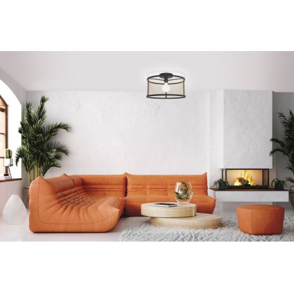 Eglo - Deckenleuchte 1xE27/40W/230V