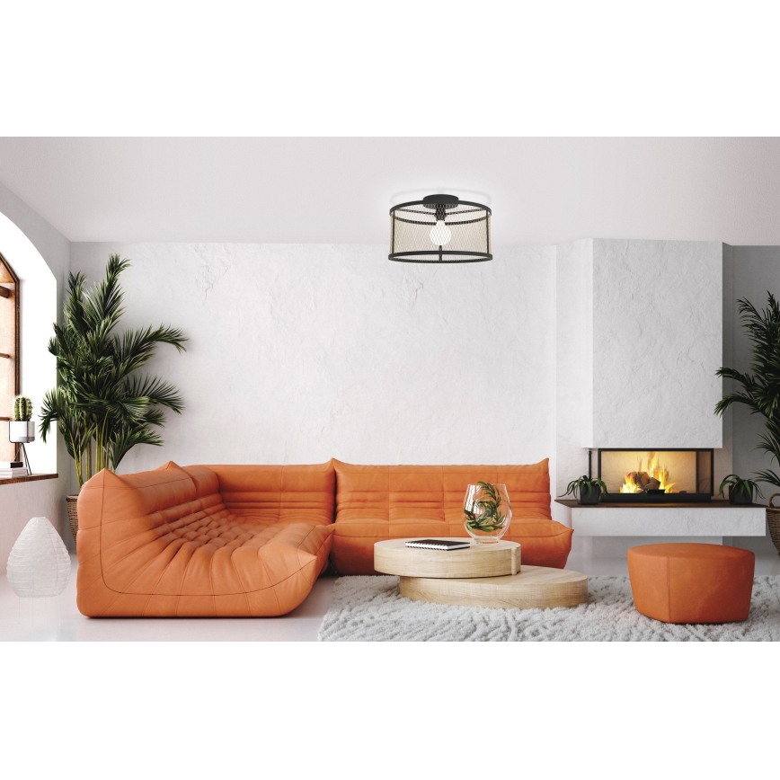 Eglo - Deckenleuchte 1xE27/40W/230V