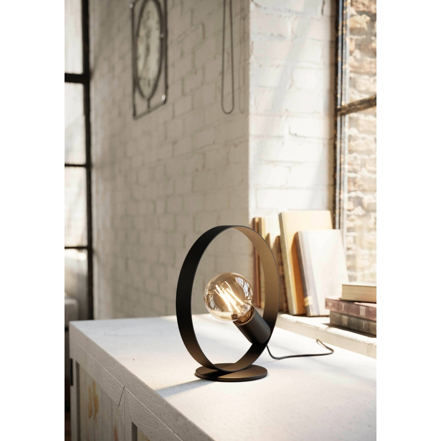 Eglo - Tischleuchte 1xE27/40W/230V