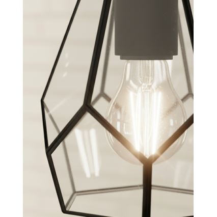 Eglo - LED-Hängeleuchte an Kabel 3xE27/40W/230V