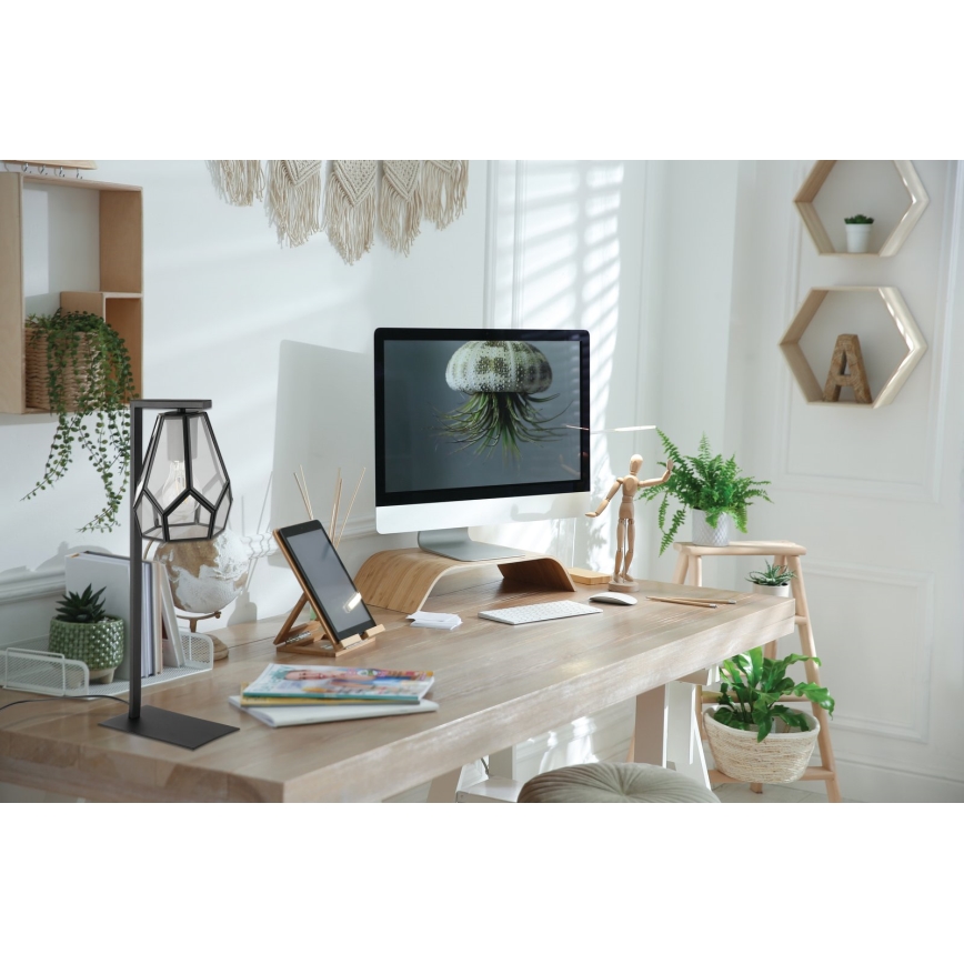 Eglo - Tischleuchte 1xE27/40W/230V