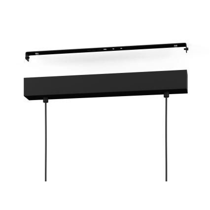 Eglo - Hängeleuchte an Seil 4xE27/40W/230V