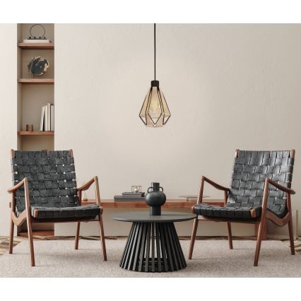 Eglo - Hängeleuchte an Kabel 1xE27/40W/230V