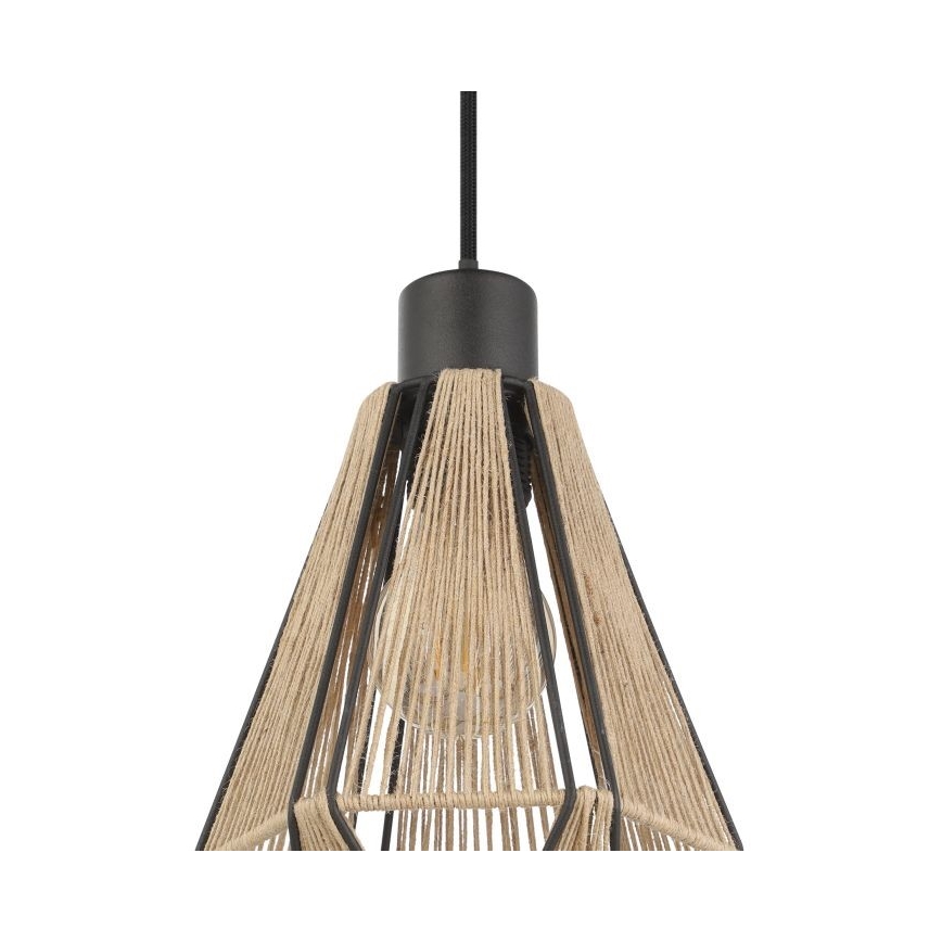 Eglo - Hängeleuchte an Kabel 1xE27/40W/230V