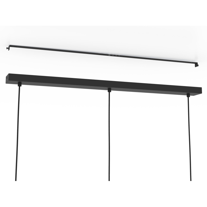 Eglo - Deckenleuchte an Kabel 3xE27/40W/230V