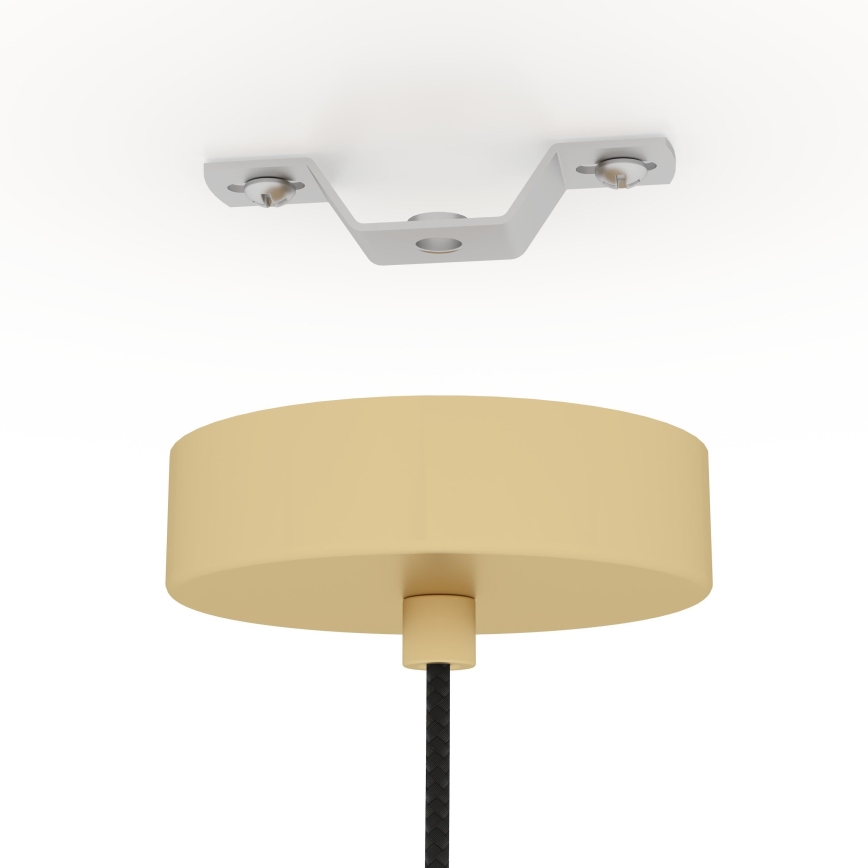 Eglo - Hängeleuchte an Kabel 1xE27/60W/230V Ø 31 cm