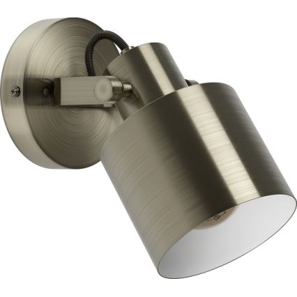 Eglo - Wandleuchte mit 1xE27/40W/230V Spotlicht