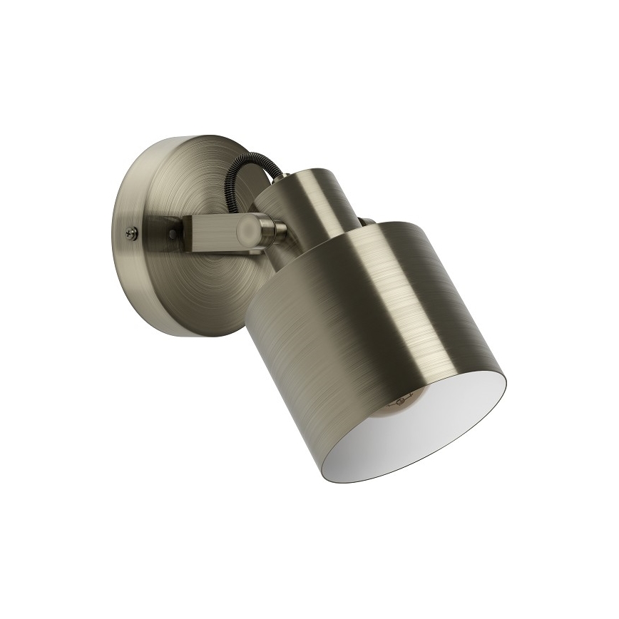 Eglo - Wandleuchte mit 1xE27/40W/230V Spotlicht