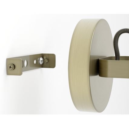 Eglo - Wandleuchte mit 1xE27/40W/230V Spotlicht