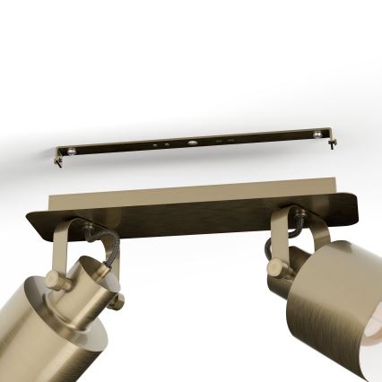 Eglo - Deckenstrahler 2xE27/40W/230V