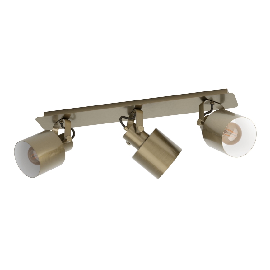 Eglo - Deckenstrahler 3xE27/40W/230V