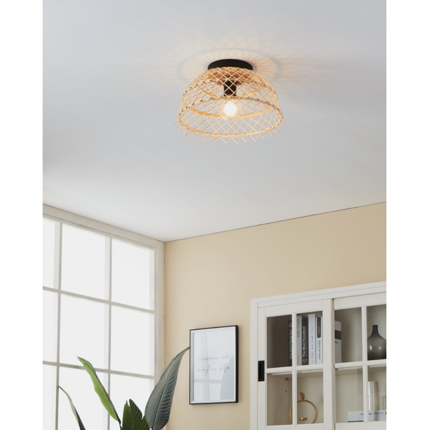 Eglo 43831 - Deckenleuchte AUSNBY 1xE27/40W/230V