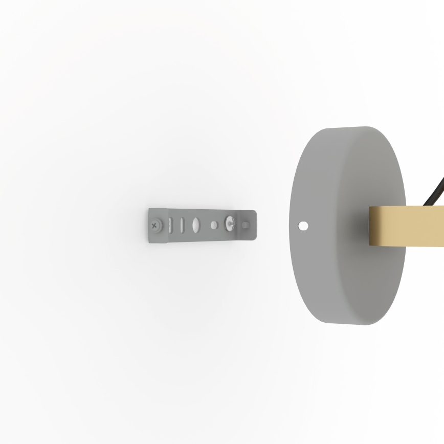 Eglo - Wandleuchte mit 1xE27/28W/230V Spotlight