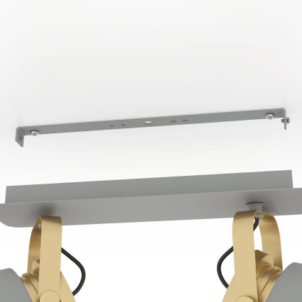 Eglo - Deckenstrahler 2xE27/40W/230V