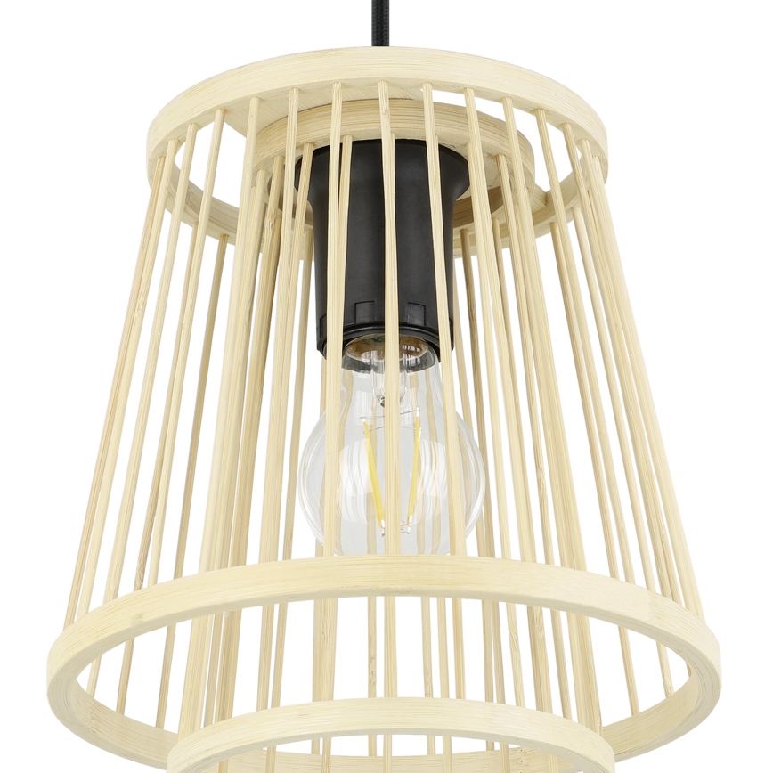 Eglo - Hängeleuchte 3xE27/40W/230V