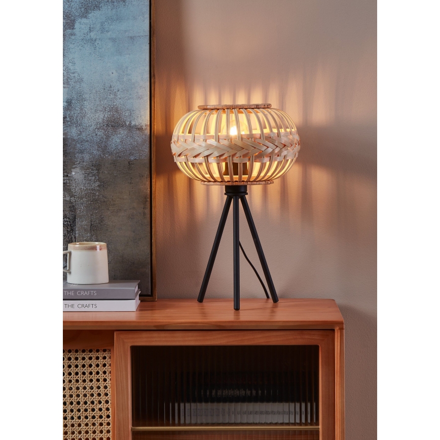 Eglo - Tischlampe 1xE27/40W/230V