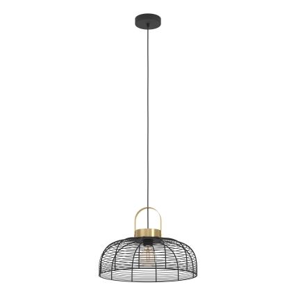 Eglo - Hängeleuchte an Schnur 1xE27/40W/230V d 45 cm