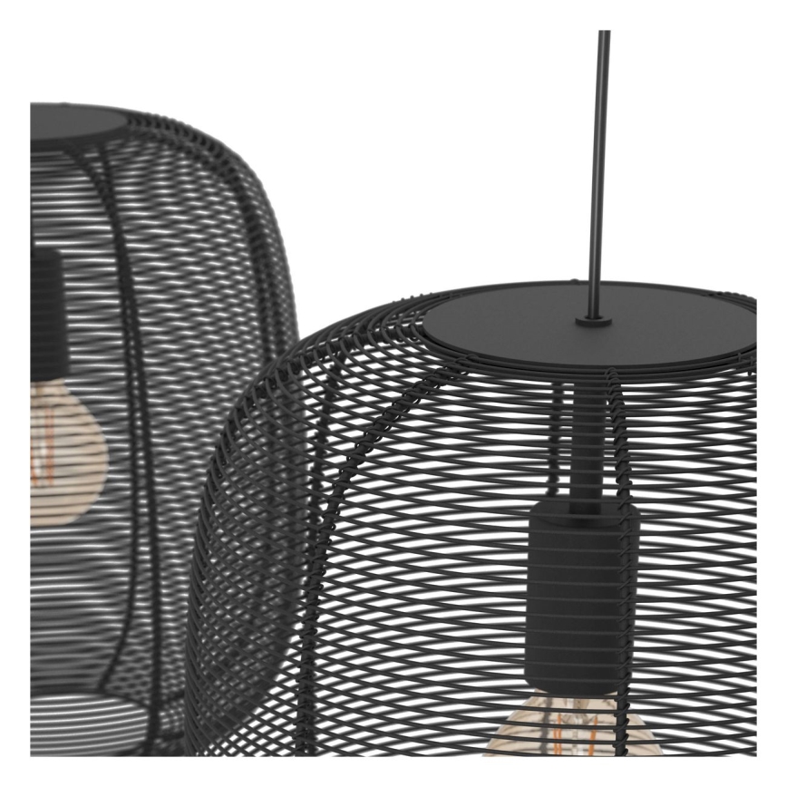 Eglo - Hängeleuchte 2xE27/40W/230V