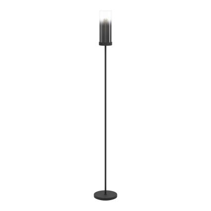 Eglo - Stehleuchte 1xE27/40W/230V schwarz