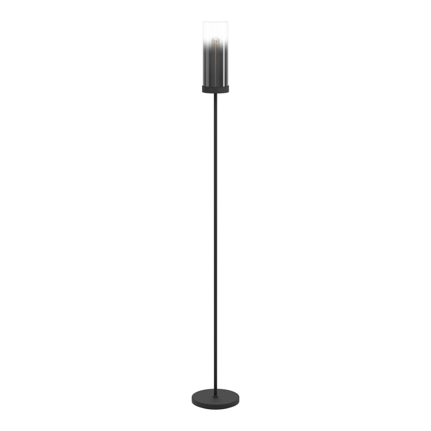 Eglo - Stehleuchte 1xE27/40W/230V schwarz