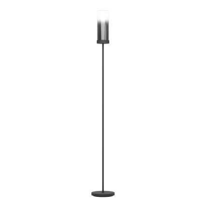 Eglo - Stehleuchte 1xE27/40W/230V schwarz