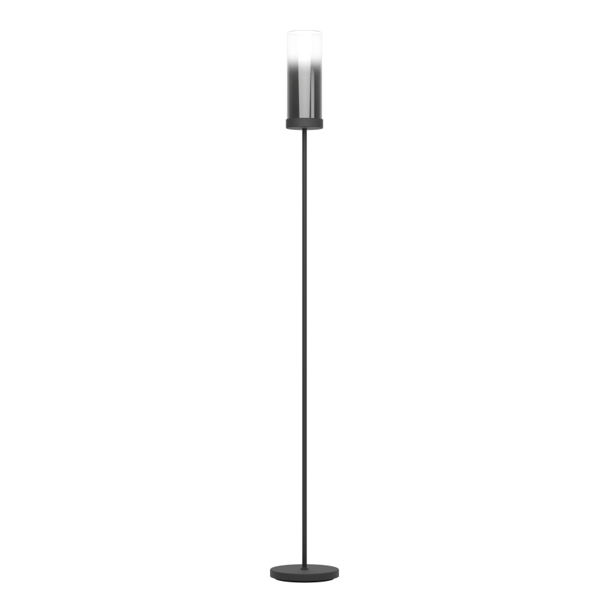 Eglo - Stehleuchte 1xE27/40W/230V schwarz