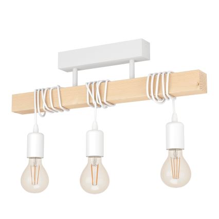 Eglo - Anbauleuchte TOWNSHEND 3xE27/60W/230V