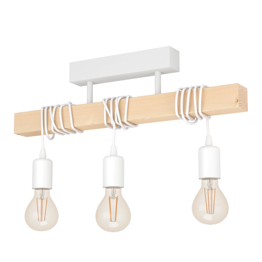 Eglo - Anbauleuchte TOWNSHEND 3xE27/60W/230V