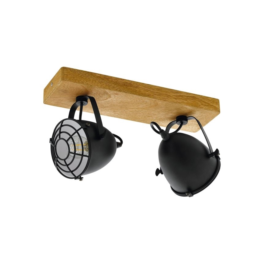 Eglo - Spotleuchte 2xE14/40W/230V