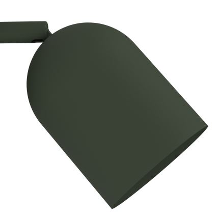 Eglo - Wandspot 1xE14/40W/230V grün